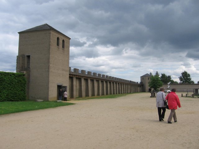 Excursie Xanten 12 mei 2012